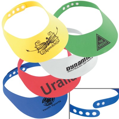 E.V.A. Foam Adjustable Visor