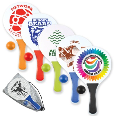 Paddle / Bat & Ball Set