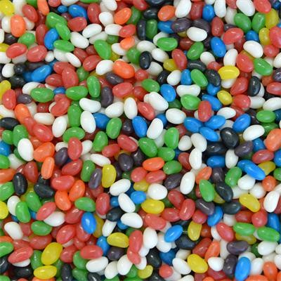 Logo Line Assorted Colour Mini Jelly Beans | LL3147