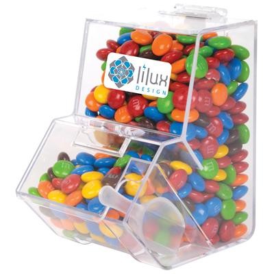 Logo Line M&M's in Dispenser | LL33001