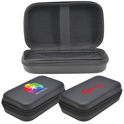 Logo Line Medium EVA Zipper Case 50mmH | LL6668