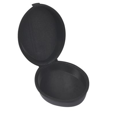 Logo Line Oval EVA Zipper Case 90mmH | LL6676