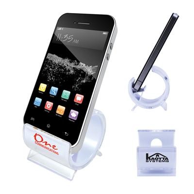Logo Line Cradle Mobile Phone Holder | LL9083
