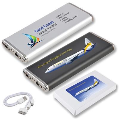 Logo Line Polaris Power Bank | LL9203