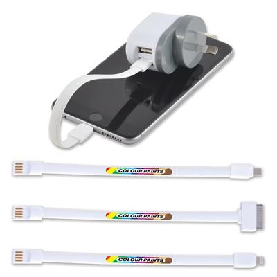 Logo Line Loop Connector Cable | LL9326
