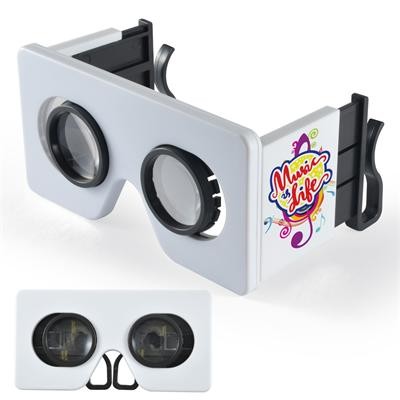 Logo Line Folding Virtual Reality Glasses | LL9351