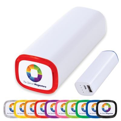 Logo Line Family Light Up Mobile Phone Power Bank | LL9400