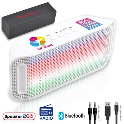 Logo Line Tempo Speaker | LL9449