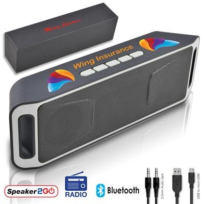 Logo Line Cobra Speaker | LL9450