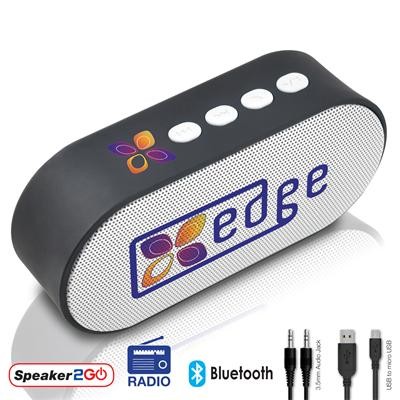 Logo Line Groove Speaker | LL9451