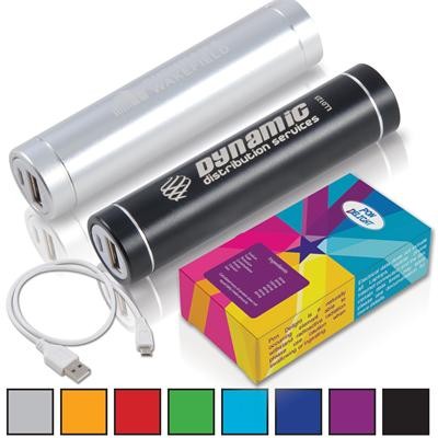 Logo Line Navigate Power Bank | LN0123