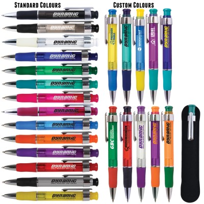 Chrystalis Ballpoint Pen