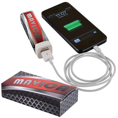 Logo Line Essential Mobile Phone Power Bank | LN9082