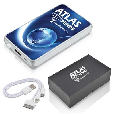 Logo Line Superior Tablet Power Bank | LN9102