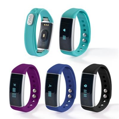 Logo Line Trainfit Fitness Band with Heart Rate Monitor | LN9925