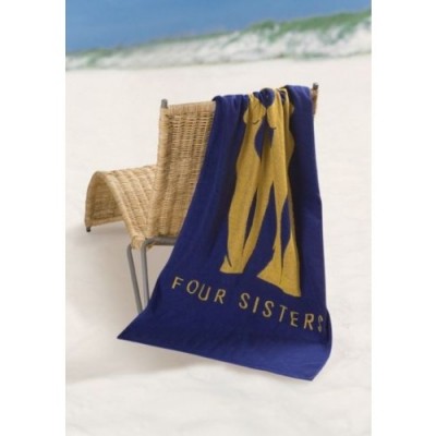Simba Towels Indent Woven Medium Beach Towel | IW112