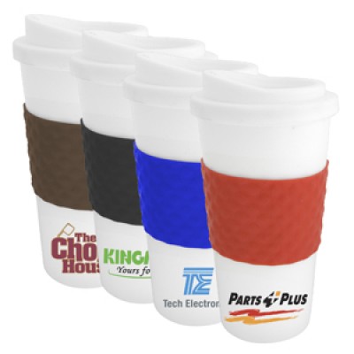 High Caliber The Coffee Cup Tumbler