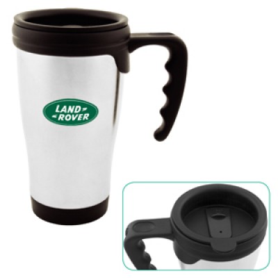 High Caliber Atlantico Stainless Steel Mug