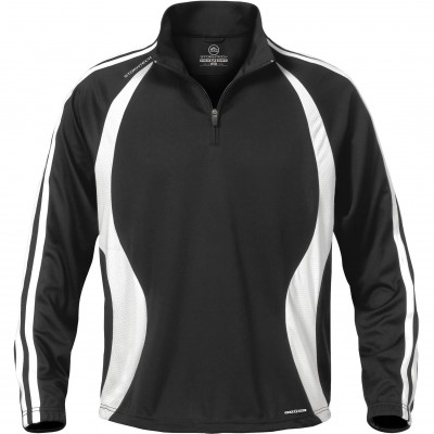 Youth H2X-Dry 1/4 Zip Pullover