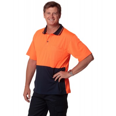 Winning Spirit High Visibility Short Sleeve