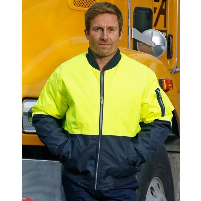 Winning Spirit Hi-Vis two Tone Flying Jacket