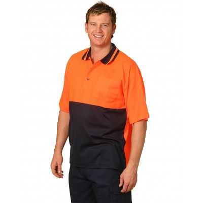 Winning Spirit Safety Polo