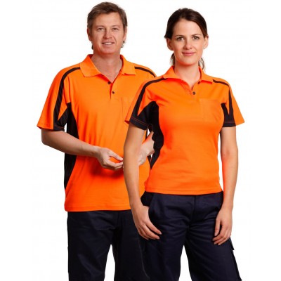 Winning Spirit Hi-Vis Fashion Polo Unisex