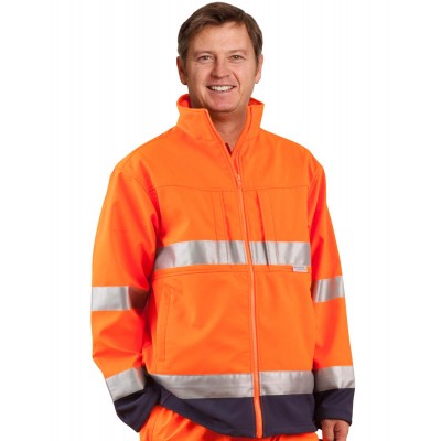 Winning Spirit Hi-Vis Safety Jacket