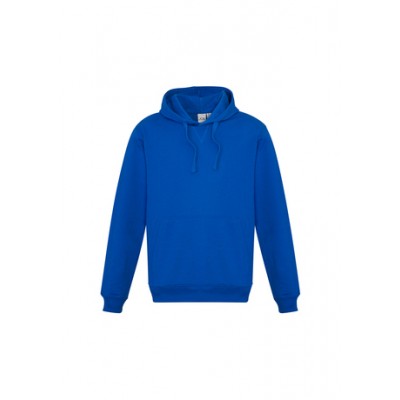Mens Crew Pullover Hoodie