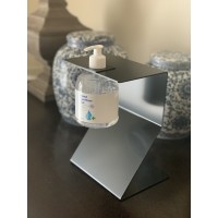 Sanitiser Desk Stand “The Edge”