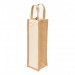 Legend Life Eco Jute 1 Bottle Wine Bag