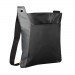 PBO Conference Zippered Tote - Black/Grey
