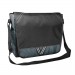PBO Conference Messenger Bag - Black/Grey