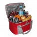 Promobags Just Chill 6 Pack Cooler Red