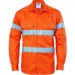 Hivis D/N Drill Shirt