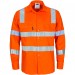 Hivis D/N L/W Cotton Shirt