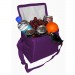 Promobags Basic 6 Pack Cooler Purple