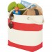 Capri Stripes Cotton Shopper Tote