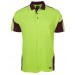 Hi Vis S/S Arm Panel Polo