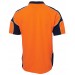 Hi Vis S/S Arm Panel Polo