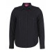 Ladies Epaulette Shirt L/S