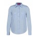 Ladies Epaulette Shirt L/S