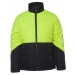 Hi Vis Puffer Jacket