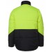 Hi Vis Puffer Jacket