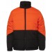 Hi Vis Puffer Jacket