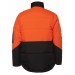 Hi Vis Puffer Jacket