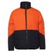 Hi Vis Puffer Jacket