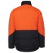 Hi Vis Puffer Jacket