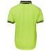 Hi Vis S/S Traditional Polo