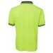 Hi Vis S/S Traditional Polo
